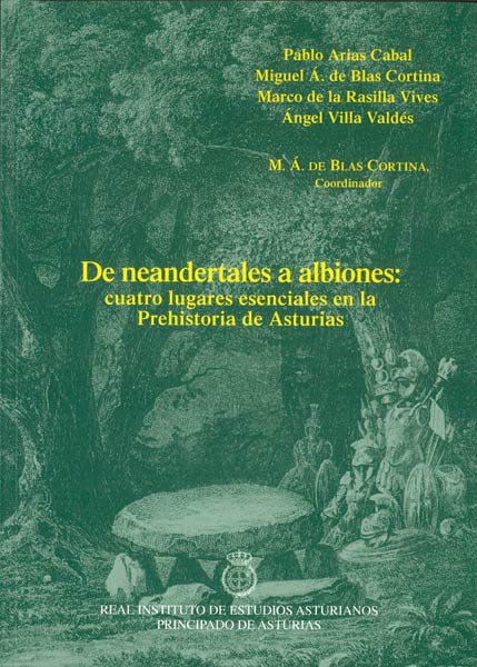 DE NEANDERTALES A ALBIONES: CENTRO LUGARES ESENCIALES EN ..