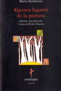 ALGUNOS LUGARES DE LA PINTURA