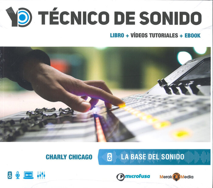 YO TECNICO DE SONIDO