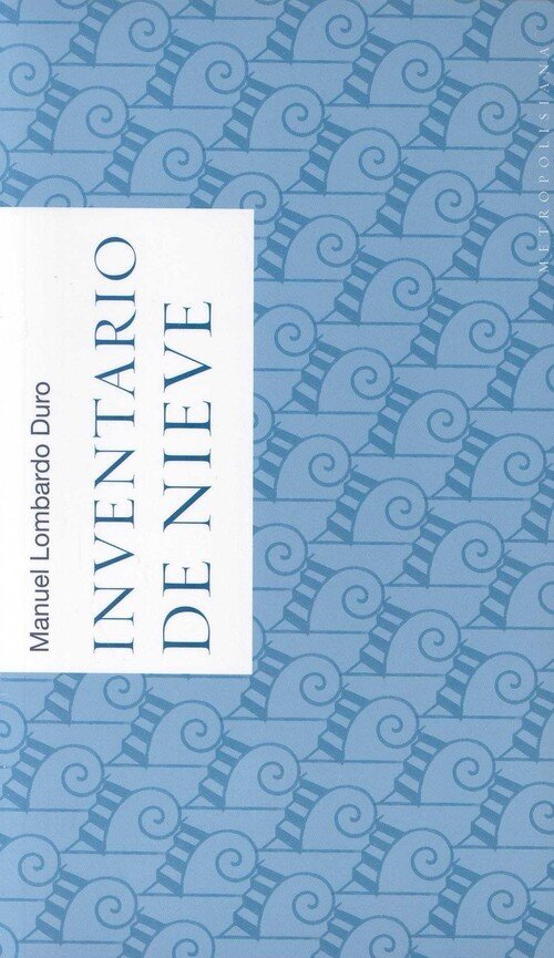 INVENTARIO DE NIEVE