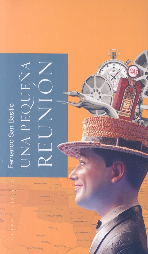 UNA PEQUE�A REUNION