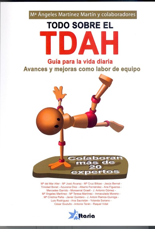 TODO SOBRE EL TDHA