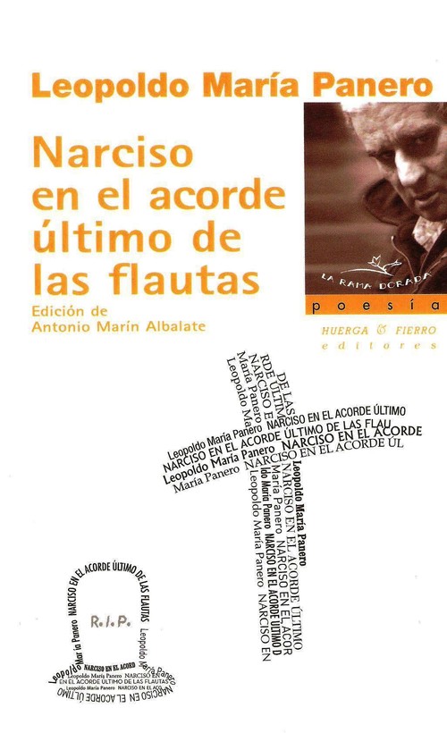 NARCISO EN EL ACORDE ULTIMO DE LAS FLAUTAS