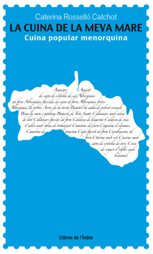 CUINA DE LA MEVA MARE,LA