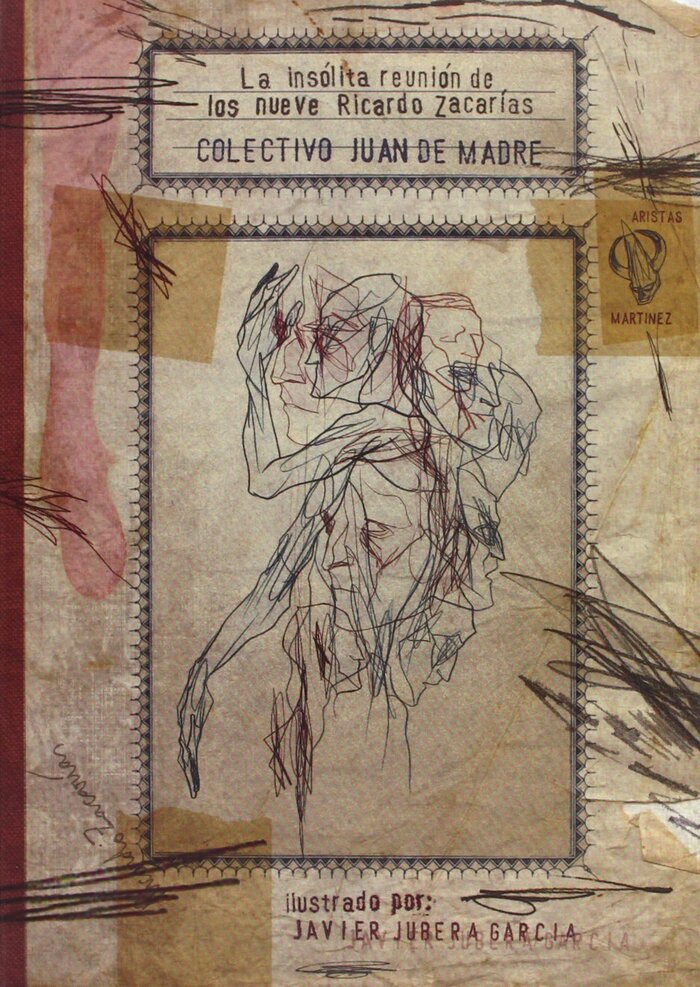 INSOLITA REUNION DE LOS NUEVE RICARDO ZACARIAS, LA