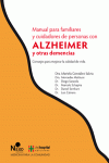 ALZHEIMER Y OTRAS DEMENCIAS. MANUAL PARA FAMILIARES Y CUIDAD