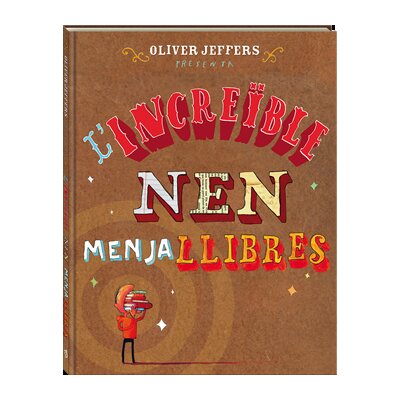 L'INCREIBLE NEN MENJALLIBRES