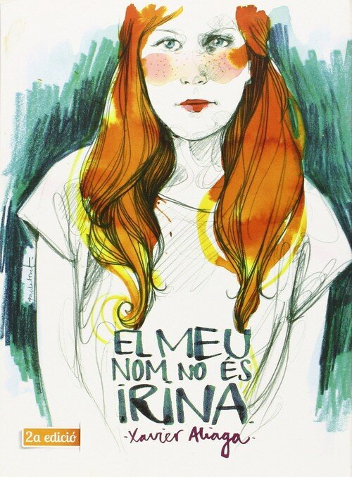 MEU NOM NO ES IRINA,EL
