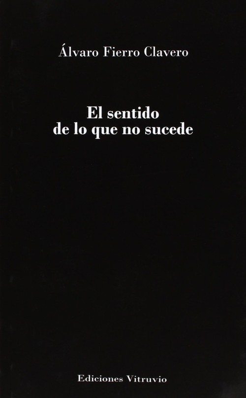 SENTIDO DE LO QUE NO SUCEDE,EL