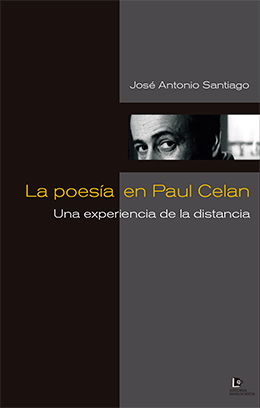 POESIA EN PAUL CELAN, LA