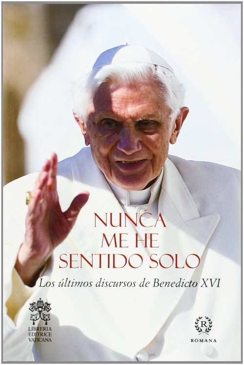 NUNCA ME HE SENTIDO SOLO