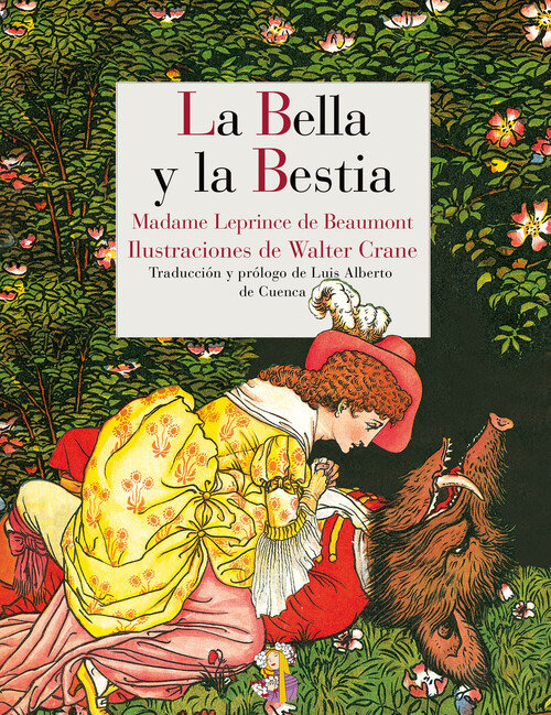BELLA Y LA BESTIA, LA