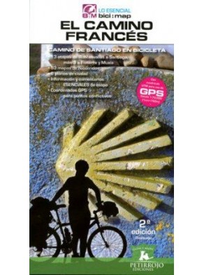 CAMINO FRANCES EN BICICLETA,EL