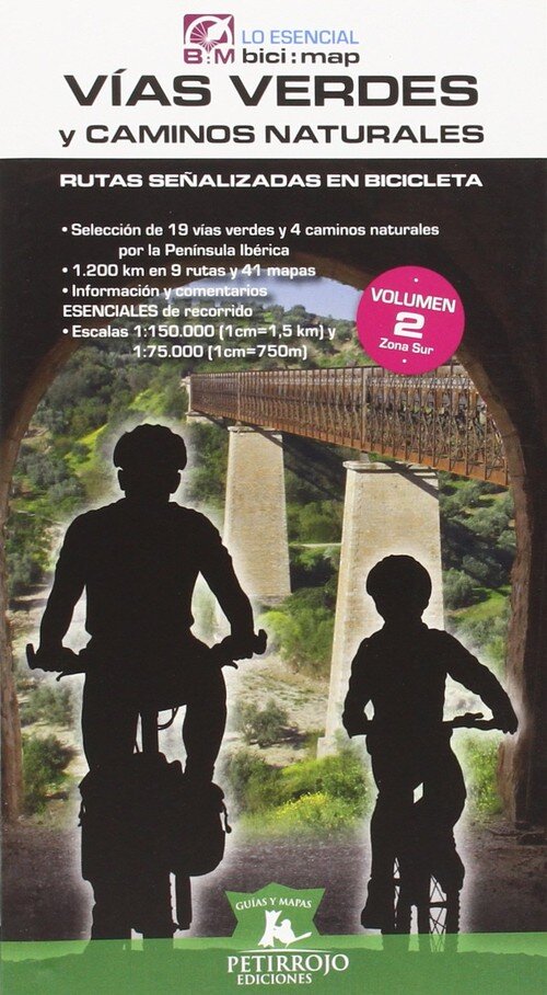 VIAS VERDES Y CAMINOS NATURALES