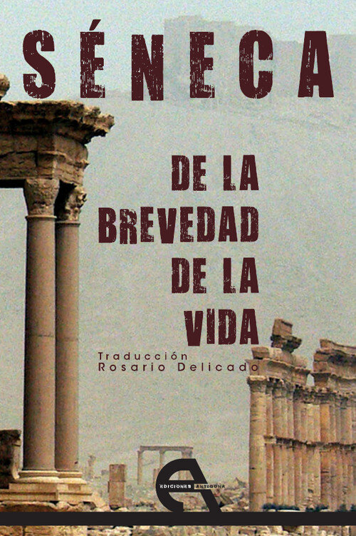 DE LA BREVEDAD DE LA VIDA FILOSOFIA 8