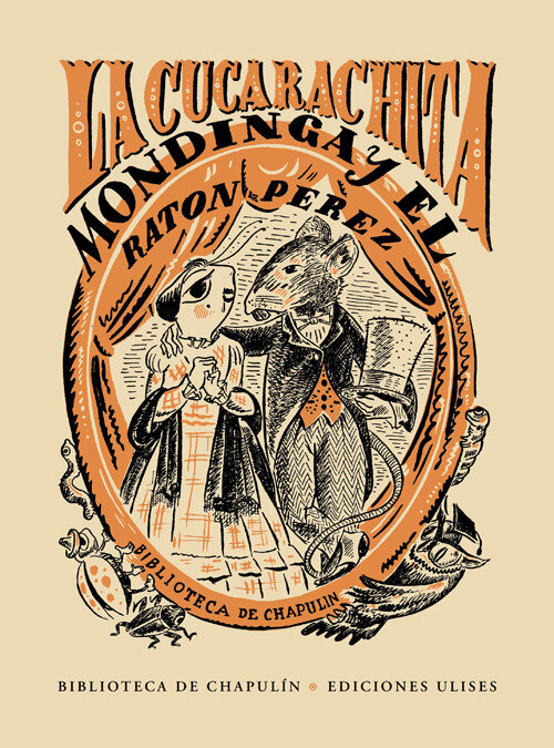 CUCARACHITA MONDINGA Y EL RATON PEREZ, LA
