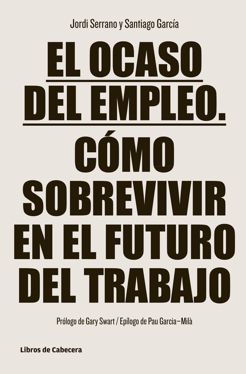OCASO DEL EMPLEO, EL