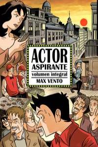ACTOR ASPIRANTE VOLUMEN INTEGRAL