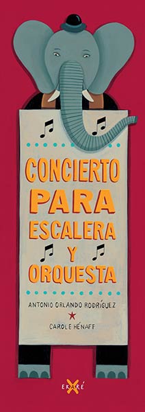 CONCIERTO PARA ESCALERA