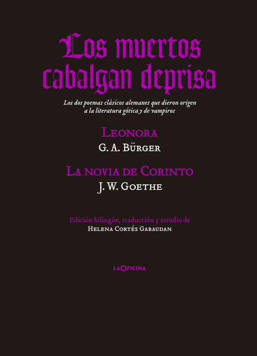 MUERTOS CABALGAN DEPRISA, LOS