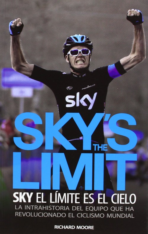 SKYS THE LIMIT EL LIMITE ES EL CIELO