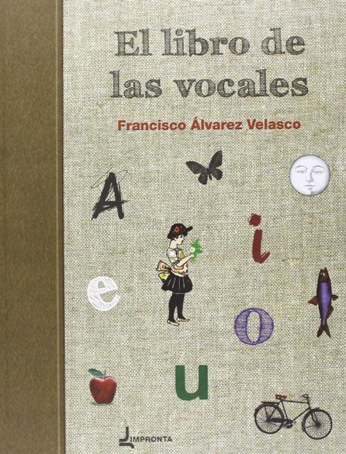 LIBRO DE LAS VOCALES, EL
