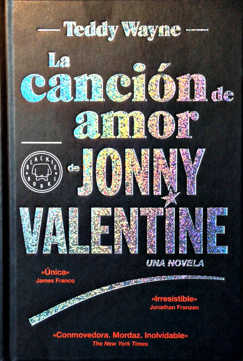 CANCION DE AMOR DE JONNY VALENTINE LA