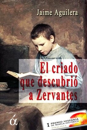 CRIADO QUE DESCUBRIO A CERVANTES,EL
