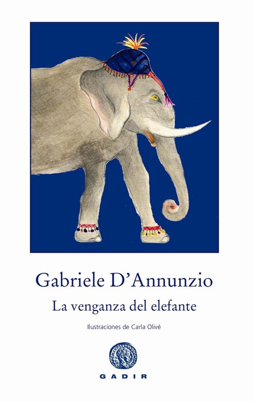 VENGANZA DEL ELEFANTE,LA