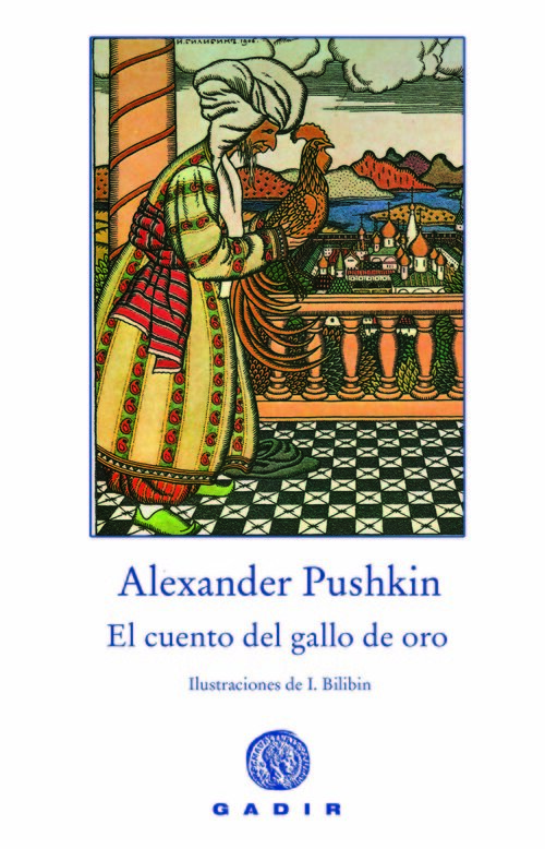 CUENTO DEL GALLO DE ORO,EL