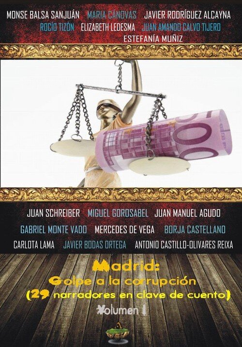 MADRID GOLPE A LA CORRUPCION II