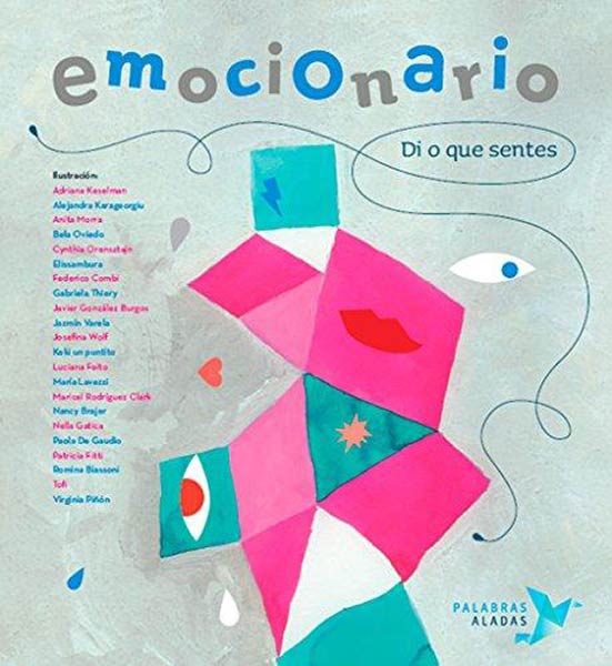 EMOCIONARIO DI O QUE SENTES
