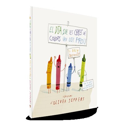 NAVIDAD DE LOS CRAYONES, LA
