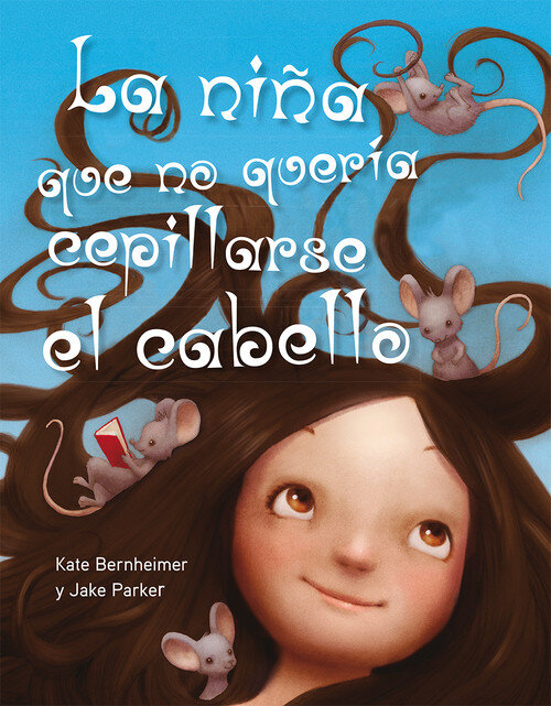 NI�A QUE NO QUERIA CEPILLARSE EL CABELLO,LA