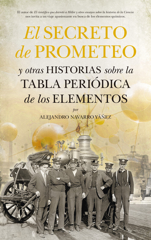 SECRETO DE PROMETEO Y OTRAS HISTORIAS SOBRE LA TABLA PERIOD