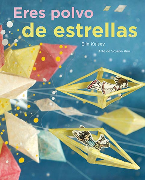 ERES POLVO DE ESTRELLAS