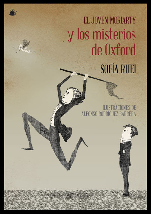 JOVEN MORIARTY Y LOS MISTERIOS DE OXFORD, EL