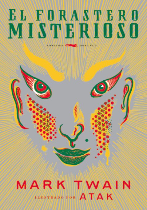 FORASTERO MISTERIOSO,EL