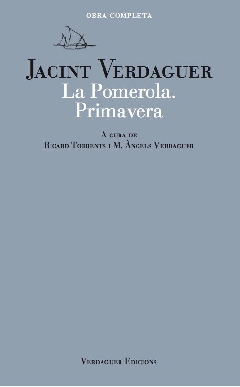 POMEROLA,LA - PRIMAVERA