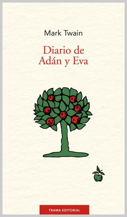 DIARIO DE ADAN Y EVA