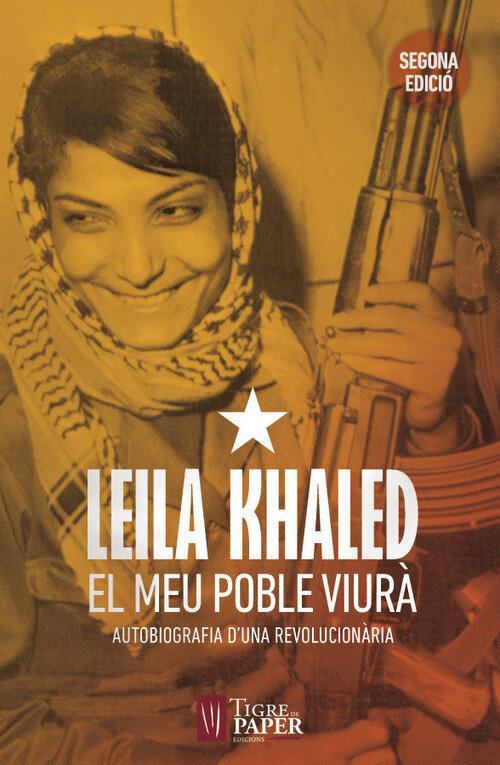 LEILA KHALED