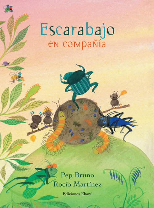 ESCARABAJO EN COMPA�IA