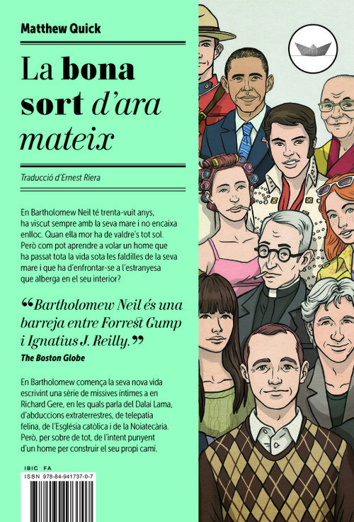 BONA SORT D'ARA MATEIX,LA