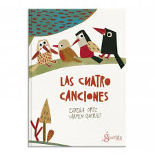 CUATRO CANCIONES