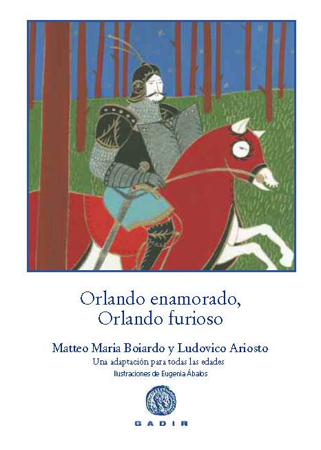 ORLANDO ENAMORADO ORLANDO FURIOSO