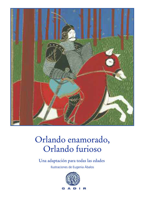 ORLANDO ENAMORADO ORLANDO FURIOSO