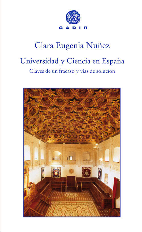 UNIVERSIDAD Y CIENCIA EN ESPA�A