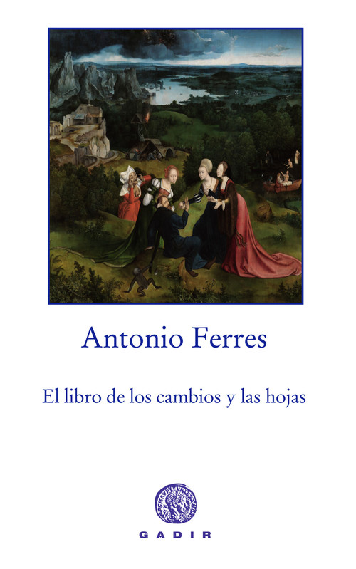 LIBRO DE LOS CAMBIOS Y LAS HOJAS,EL