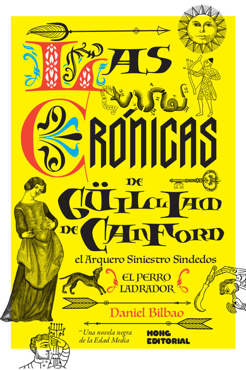 CRONICAS DE GUILLIAM DE CANFORD, LAS