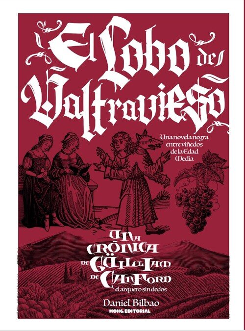 CRONICAS DE GUILLIAM DE CANFORD, EL ARQUERO SINIESTRO SINDED